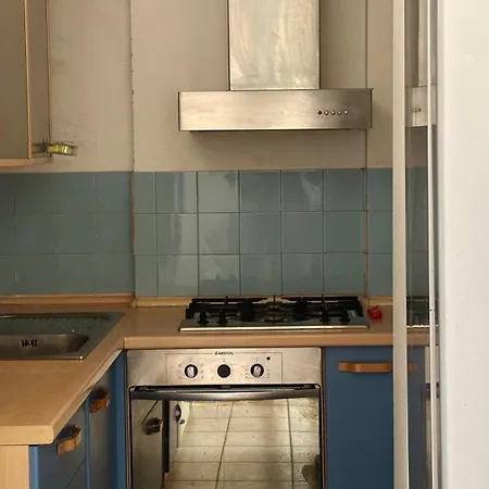 Se058 - Senigallia, Pentalocale Comodo Ai Servizi Sant'Angelo (Ancona)