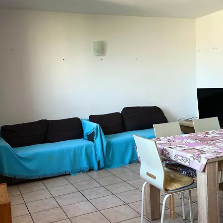 Se058 - Senigallia, Pentalocale Comodo Ai Servizi Apartment *