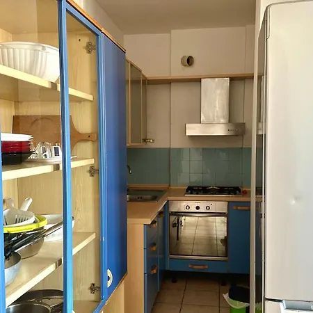 Apartment Se058 - Senigallia, Pentalocale Comodo Ai Servizi