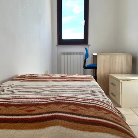 Se058 - Senigallia, Pentalocale Comodo Ai Servizi Apartment Sant'Angelo (Ancona)