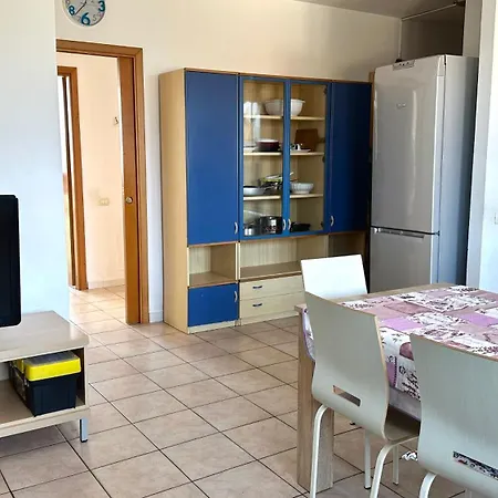 Se058 - Senigallia, Pentalocale Comodo Ai Servizi