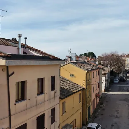 Se058 - Senigallia, Pentalocale Comodo Ai Servizi Apartment *