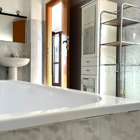 Se058 - Senigallia, Pentalocale Comodo Ai Servizi Apartment