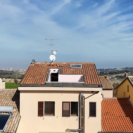 Se058 - Senigallia, Pentalocale Comodo Ai Servizi Apartment Sant'Angelo (Ancona)