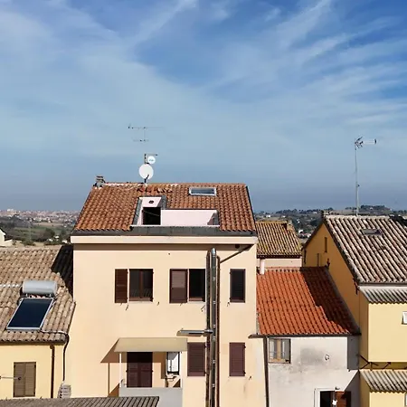 Se058 - Senigallia, Pentalocale Comodo Ai Servizi Sant'Angelo (Ancona)