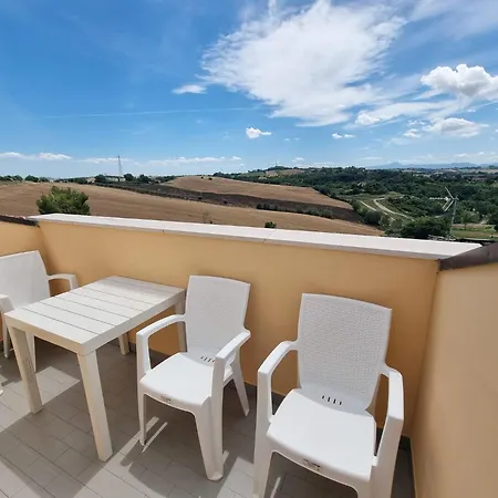 Se058 - Senigallia, Pentalocale Comodo Ai Servizi Apartment