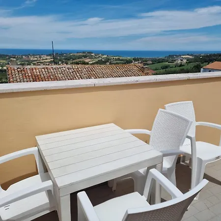 Se058 - Senigallia, Pentalocale Comodo Ai Servizi Apartment
